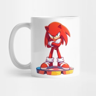 knuckles Mug